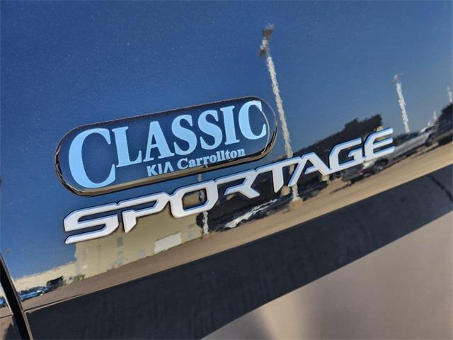 used 2024 Kia Sportage car, priced at $24,500
