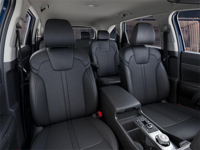 new 2025 Kia Sorento Hybrid car, priced at $41,889
