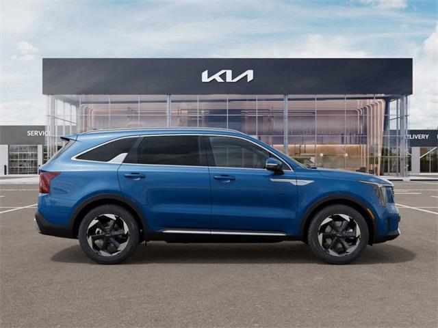 new 2025 Kia Sorento Hybrid car, priced at $41,889