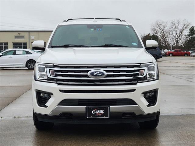 used 2018 Ford Expedition car, priced at $24,991