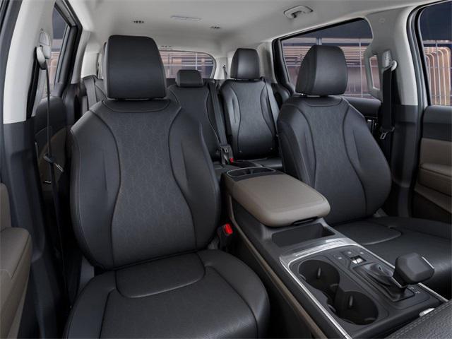 new 2025 Kia Carnival car, priced at $40,370