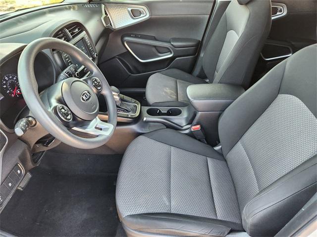used 2020 Kia Soul car, priced at $13,950