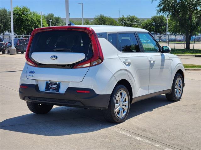 used 2020 Kia Soul car, priced at $13,950