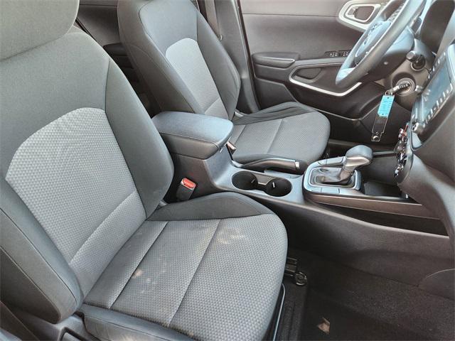 used 2020 Kia Soul car, priced at $13,950