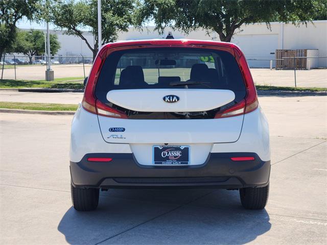 used 2020 Kia Soul car, priced at $13,950