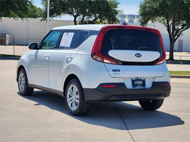 used 2020 Kia Soul car, priced at $13,950