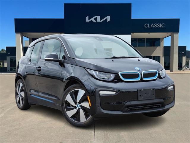 used 2019 BMW i3 car, priced at $20,400