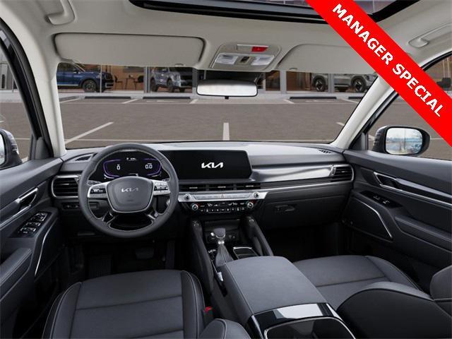 new 2025 Kia Telluride car, priced at $40,089