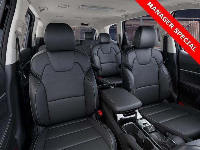 new 2025 Kia Telluride car, priced at $40,089