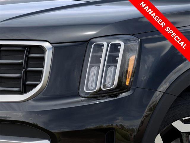 new 2025 Kia Telluride car, priced at $40,089