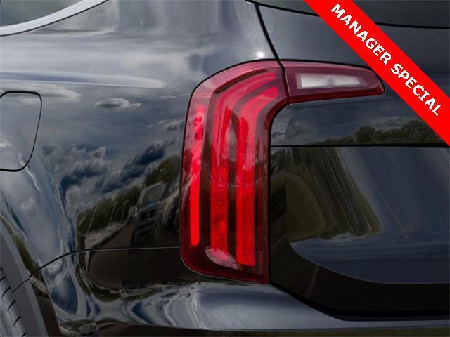 new 2025 Kia Telluride car, priced at $40,089