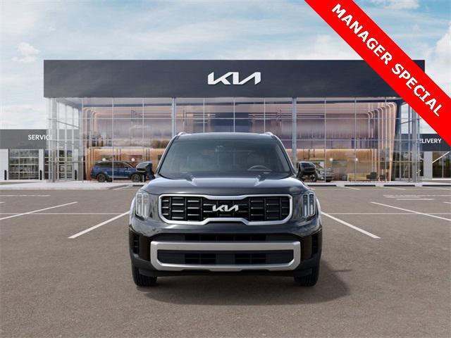 new 2025 Kia Telluride car, priced at $40,089