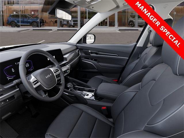 new 2025 Kia Telluride car, priced at $40,089