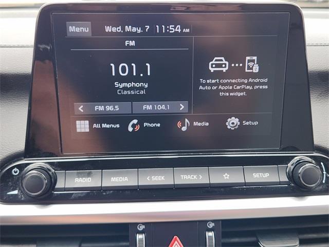 used 2023 Kia Forte car, priced at $20,335