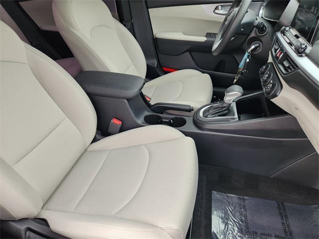 used 2023 Kia Forte car, priced at $20,335