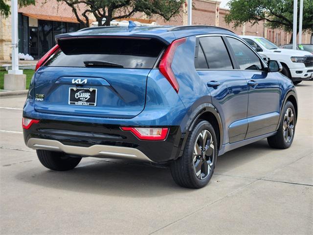 used 2024 Kia Niro EV car, priced at $23,955