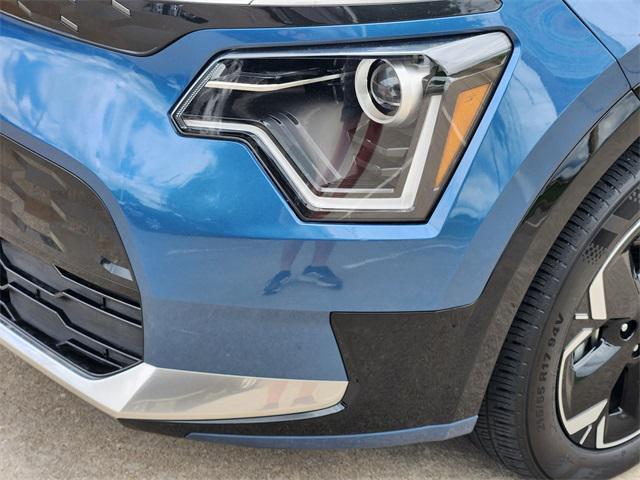 used 2024 Kia Niro EV car, priced at $23,955