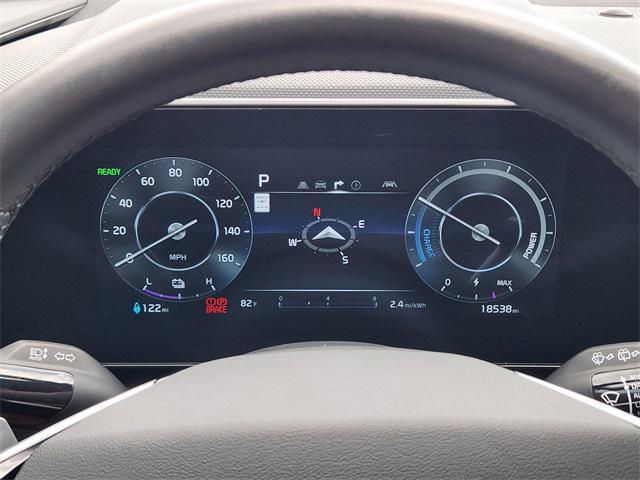 used 2024 Kia Niro EV car, priced at $23,955