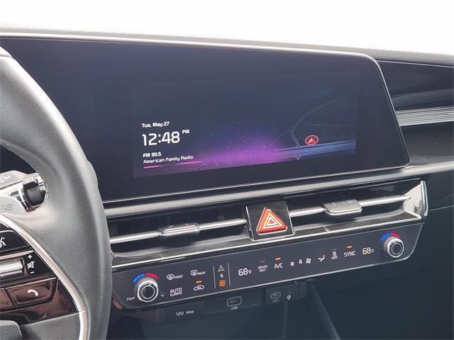 used 2024 Kia Niro EV car, priced at $23,955