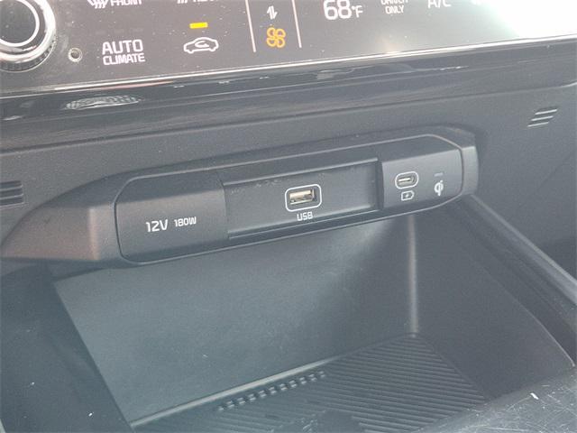 used 2024 Kia Niro EV car, priced at $23,955