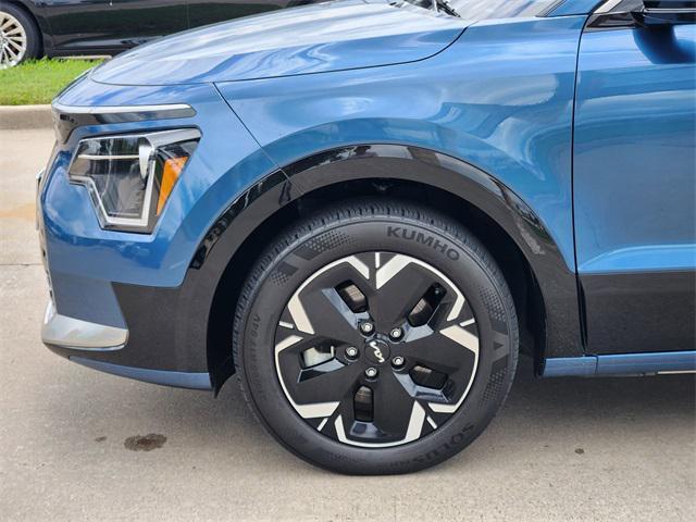 used 2024 Kia Niro EV car, priced at $23,955