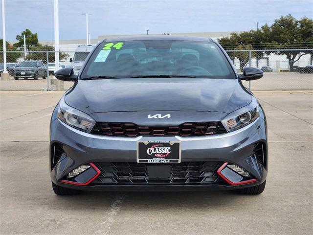 used 2024 Kia Forte car, priced at $20,345