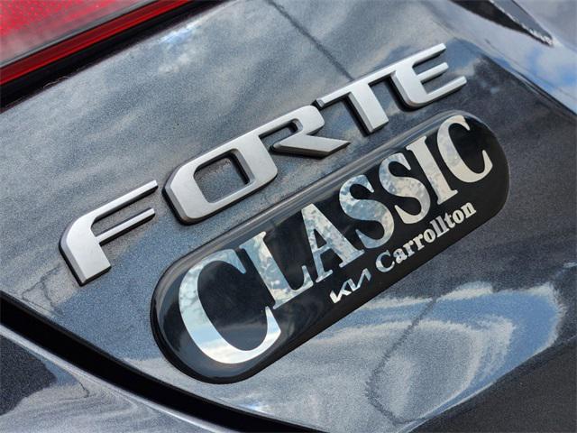 used 2024 Kia Forte car, priced at $20,345