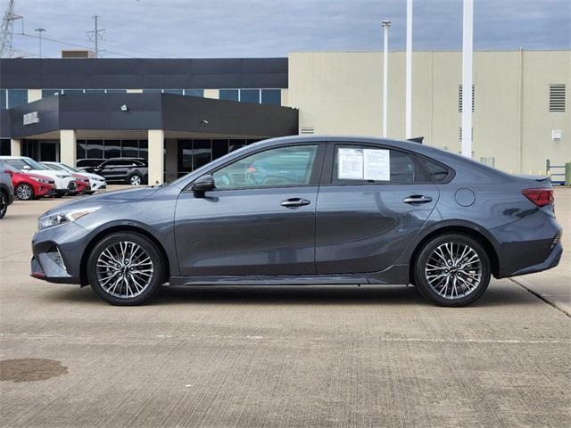 used 2024 Kia Forte car, priced at $20,345