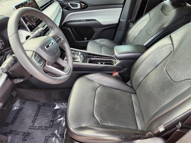 used 2023 Jeep Compass car, priced at $19,995