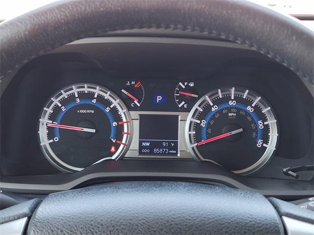 used 2023 Jeep Compass car, priced at $22,445