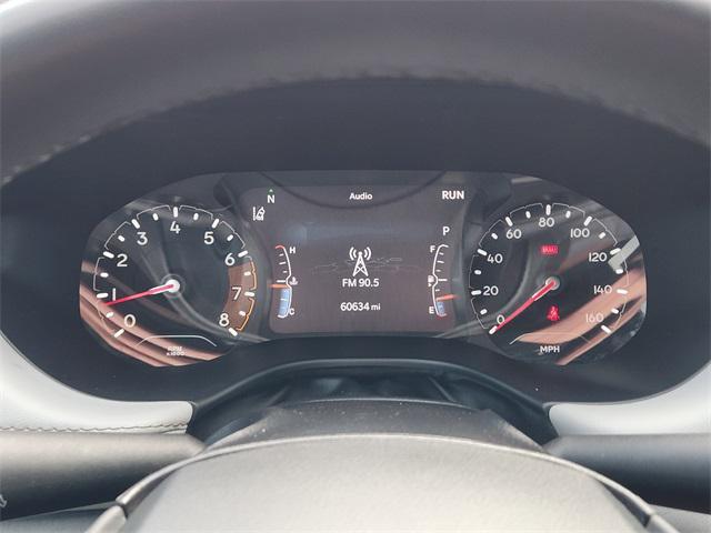 used 2023 Jeep Compass car, priced at $19,995