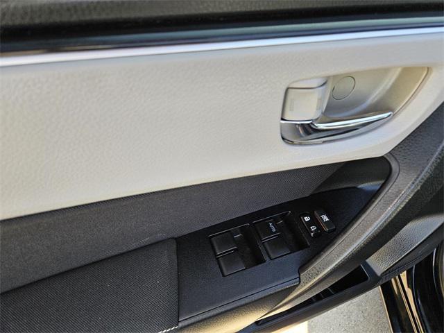 used 2017 Toyota Corolla car, priced at $11,489