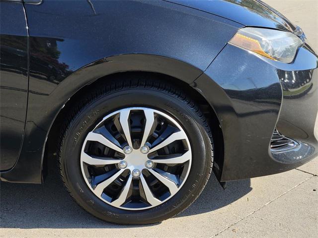 used 2017 Toyota Corolla car, priced at $11,489