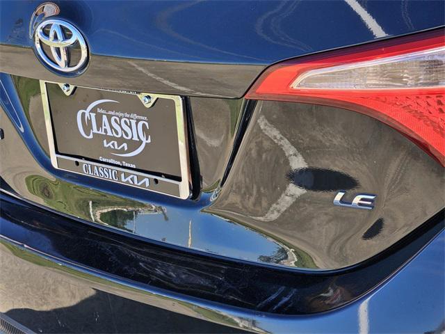 used 2017 Toyota Corolla car, priced at $11,489