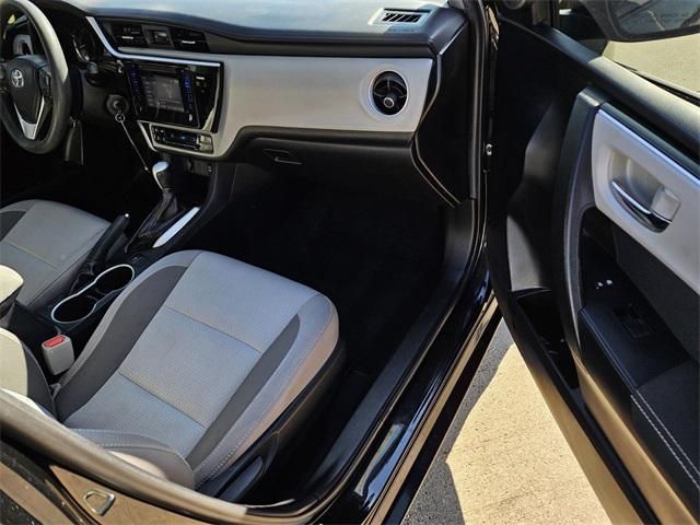 used 2017 Toyota Corolla car, priced at $11,489