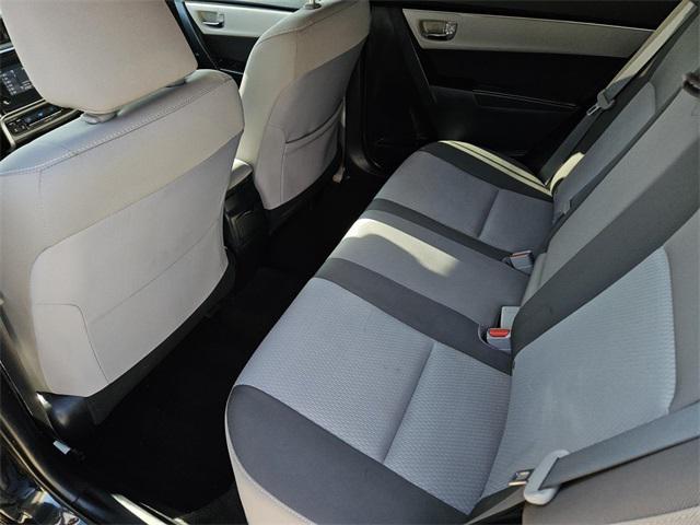 used 2017 Toyota Corolla car, priced at $11,489