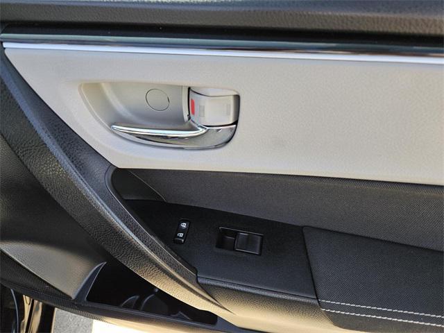 used 2017 Toyota Corolla car, priced at $11,489