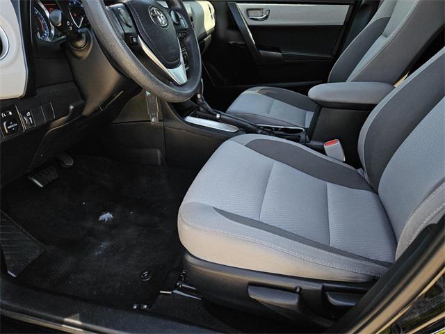 used 2017 Toyota Corolla car, priced at $11,489