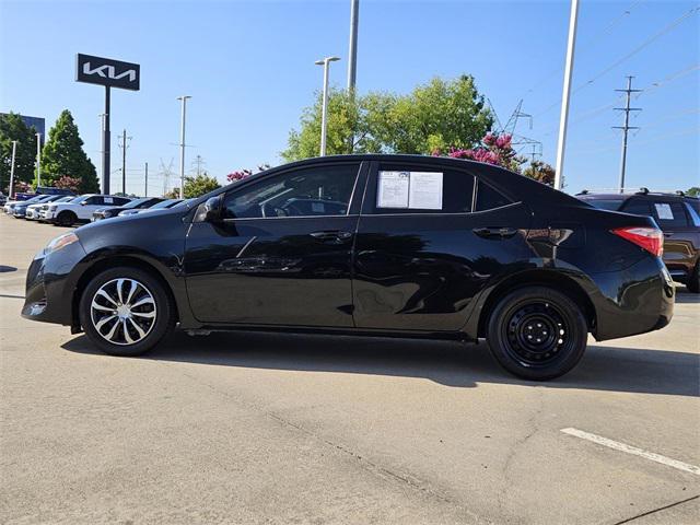 used 2017 Toyota Corolla car, priced at $11,489