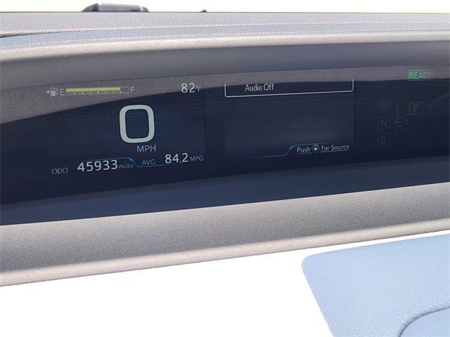 used 2022 Toyota Prius Prime car, priced at $25,000