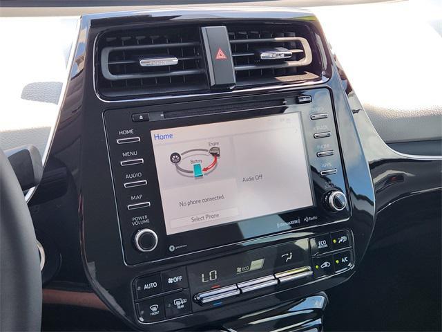 used 2022 Toyota Prius Prime car, priced at $25,000