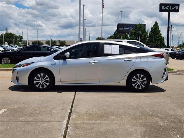 used 2022 Toyota Prius Prime car, priced at $25,500