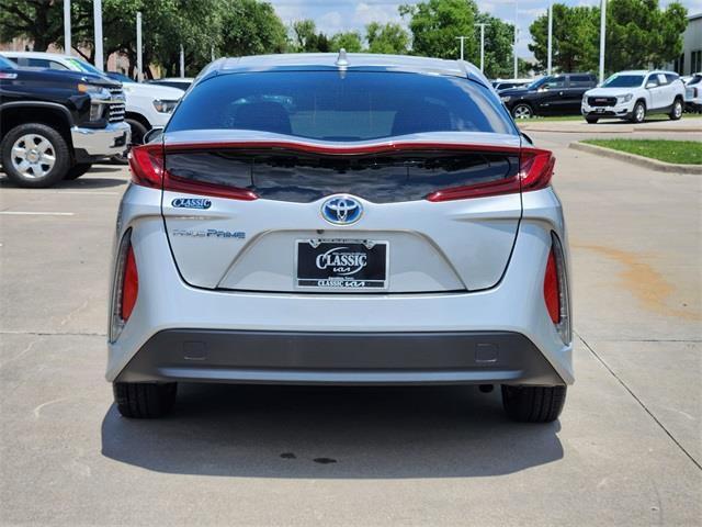 used 2022 Toyota Prius Prime car, priced at $25,500