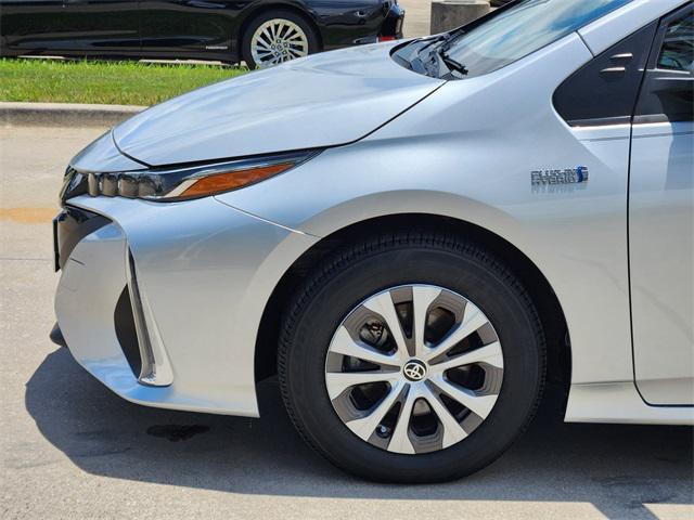 used 2022 Toyota Prius Prime car, priced at $25,000