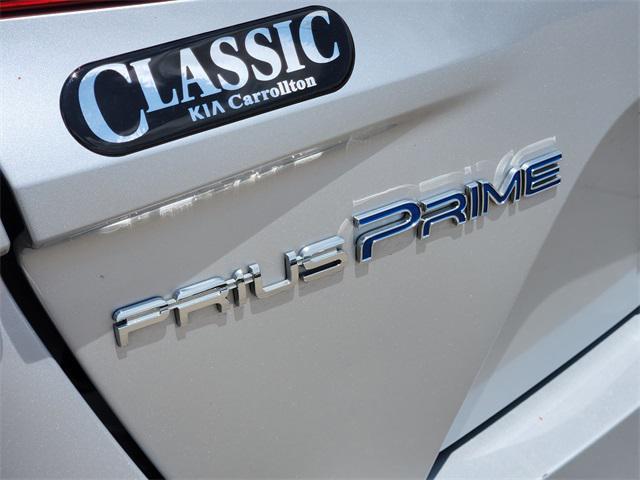 used 2022 Toyota Prius Prime car, priced at $25,000