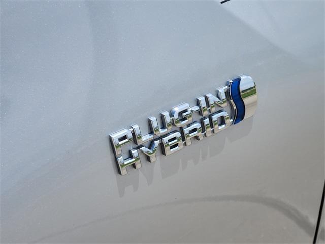 used 2022 Toyota Prius Prime car, priced at $25,000