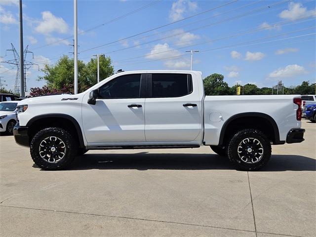 used 2023 Chevrolet Silverado 1500 car, priced at $52,683