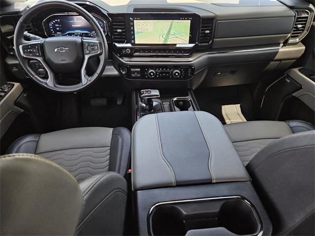used 2023 Chevrolet Silverado 1500 car, priced at $52,683