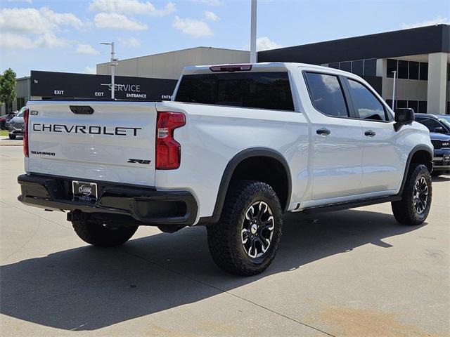 used 2023 Chevrolet Silverado 1500 car, priced at $52,683