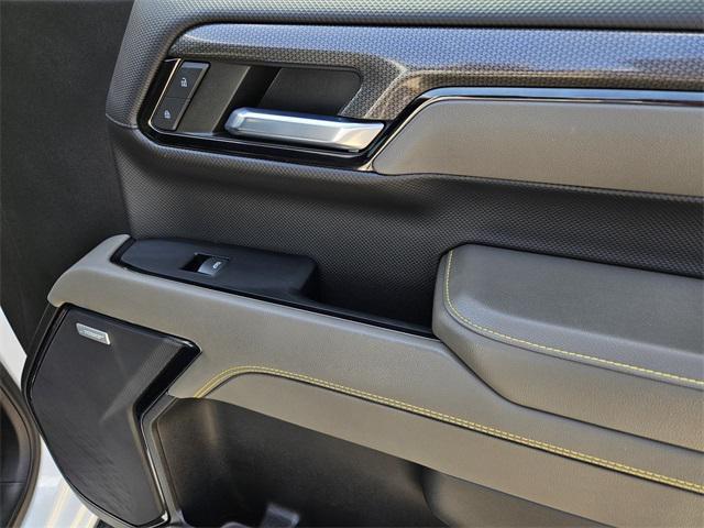 used 2023 Chevrolet Silverado 1500 car, priced at $52,683